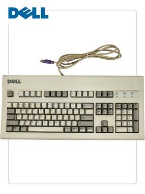 Dell AT101 Mechanical Keyboard